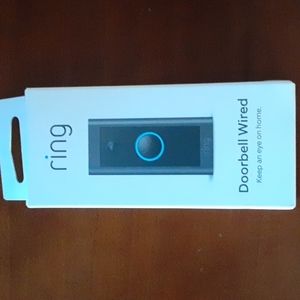 Ring Doorbell Wired
